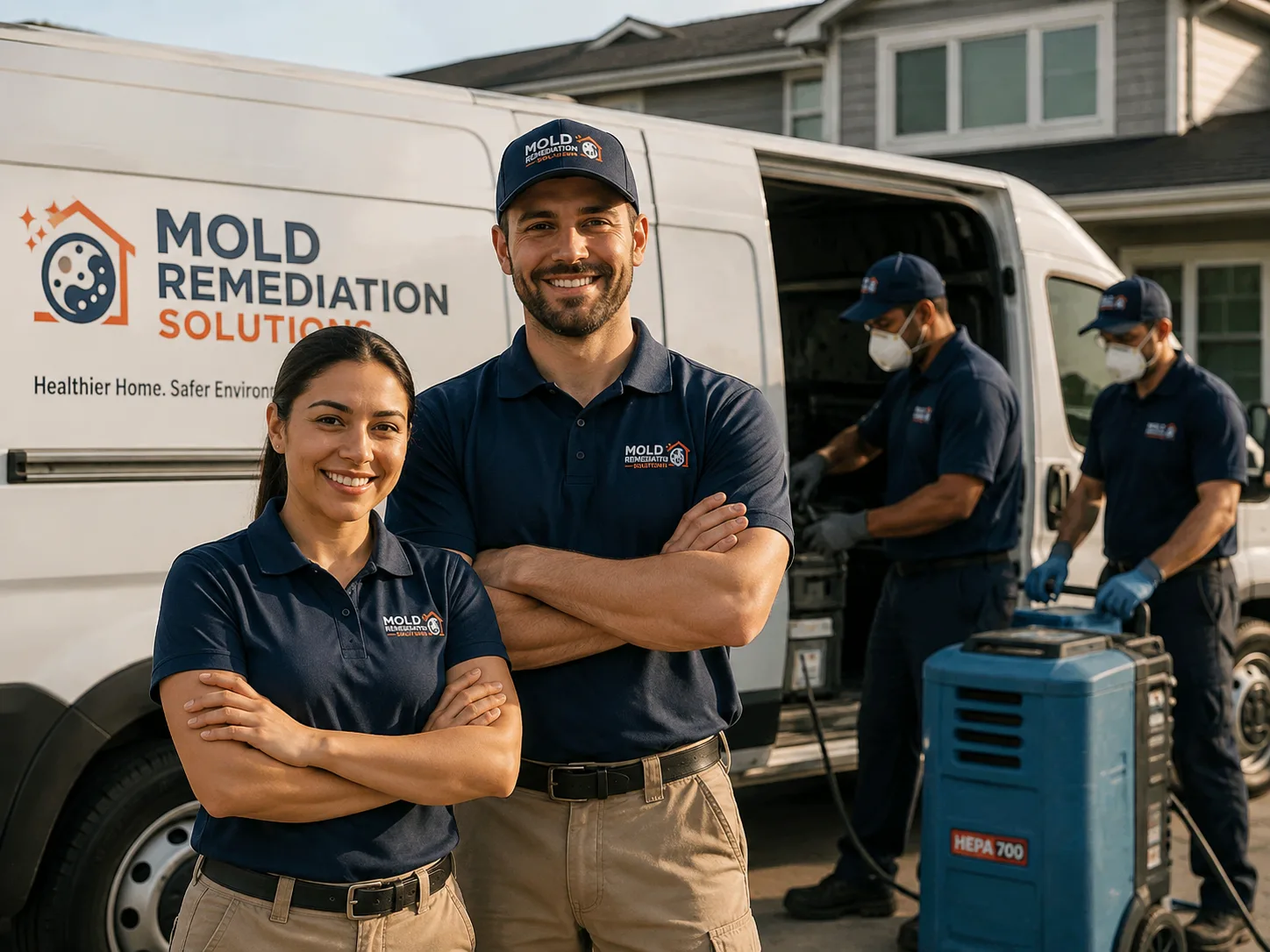 Mold Remediation company in Wedowee, AL