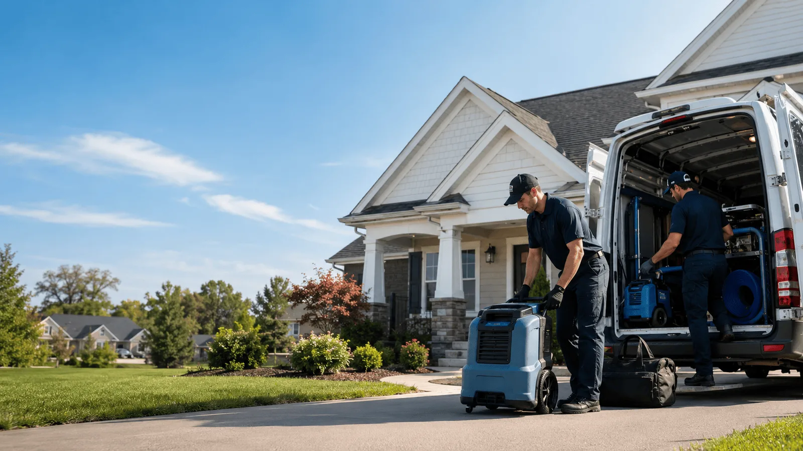 Mold Remediation in Wedowee, AL